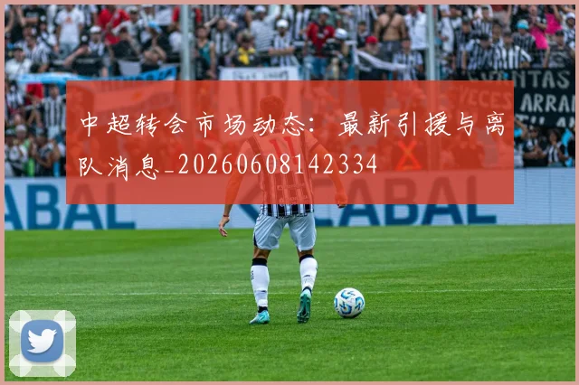 中超转会市场动态：最新引援与离队消息_20260608142334