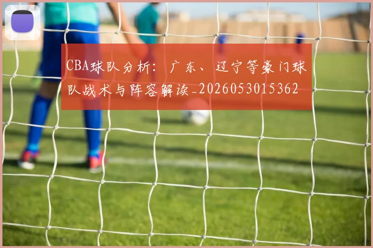 CBA球队分析：广东、辽宁等豪门球队战术与阵容解读_20260530153623